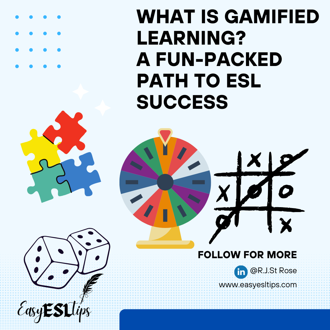 What Is Gamified Learning? A Fun-Packed Path to ESL Success