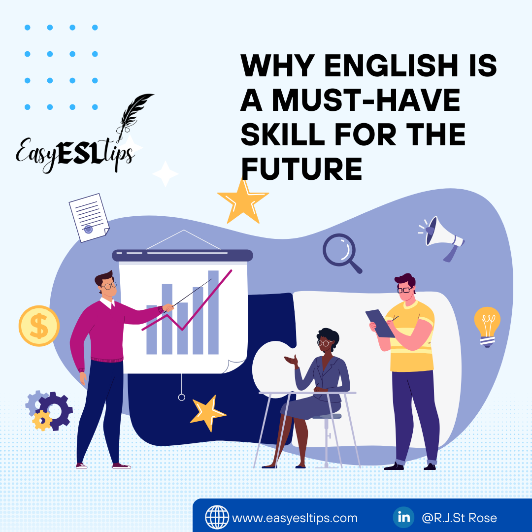 Why English is a Must-Have Skill for the Future